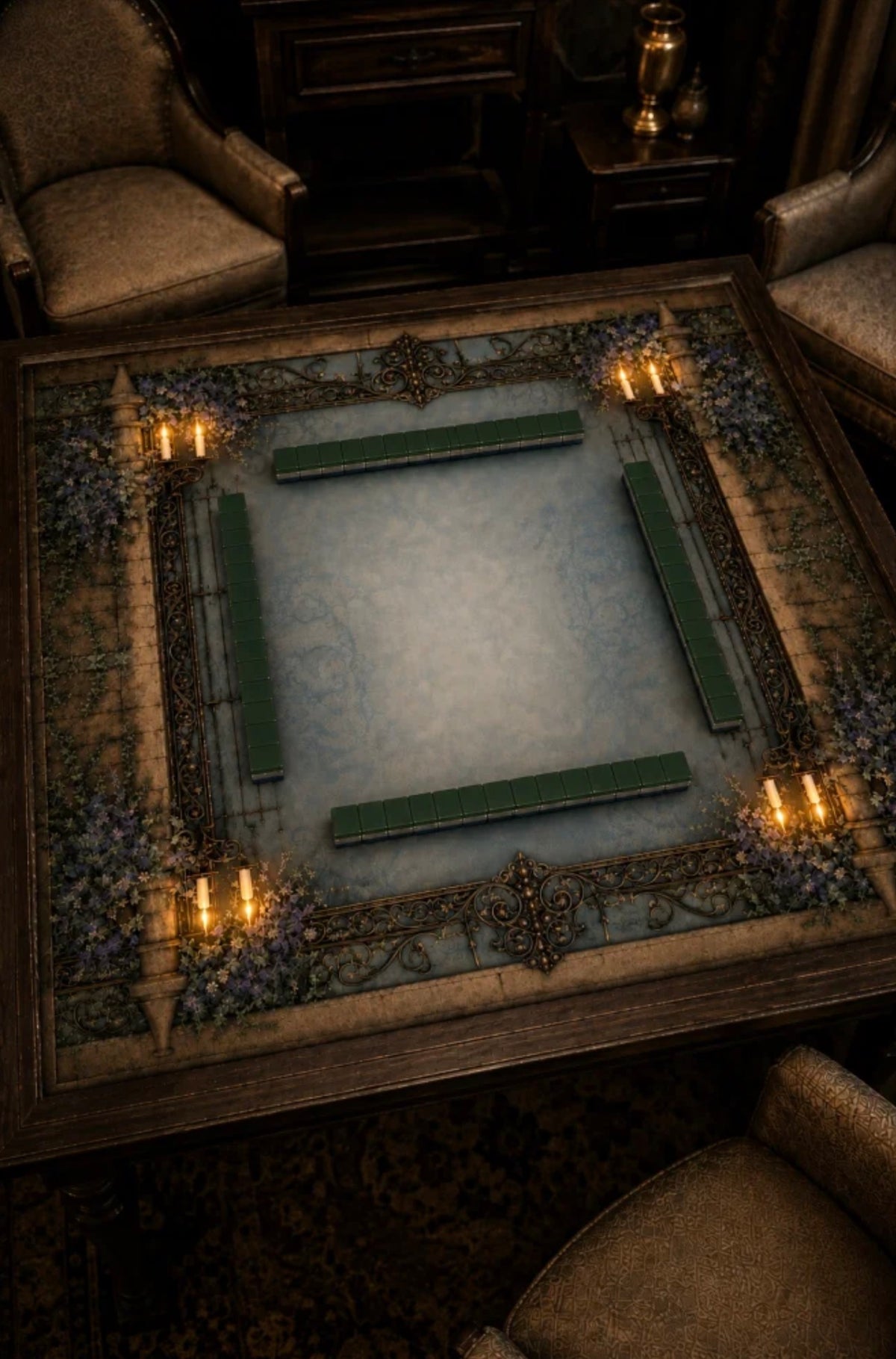 Wuthering Heights Mat