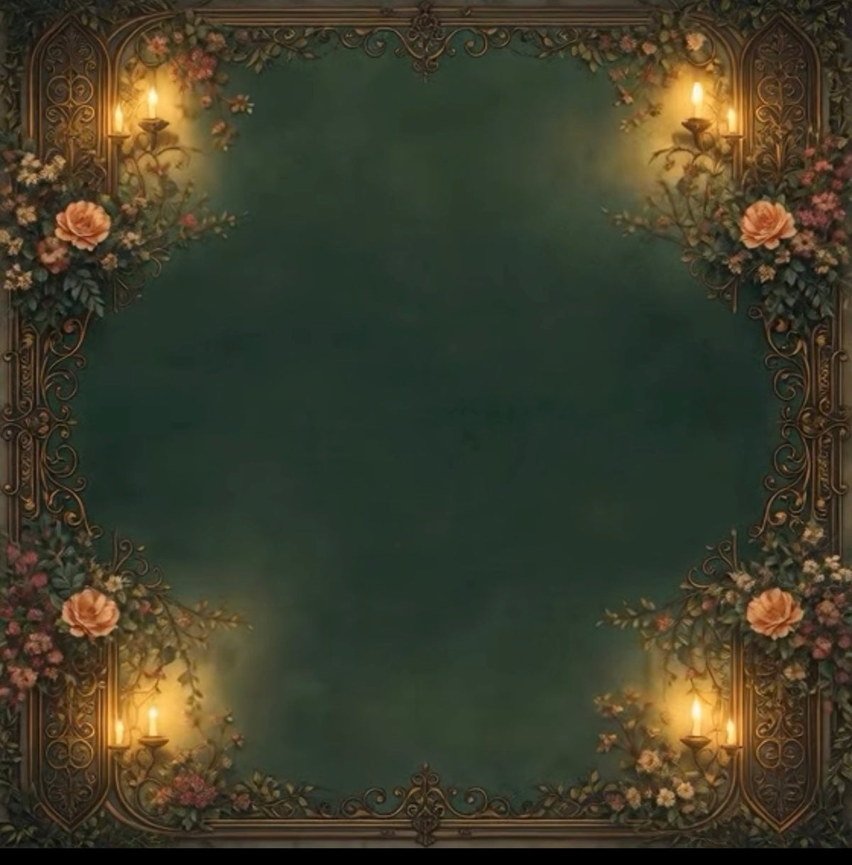 Thrushcross
Grange Mat (Bronte Collection