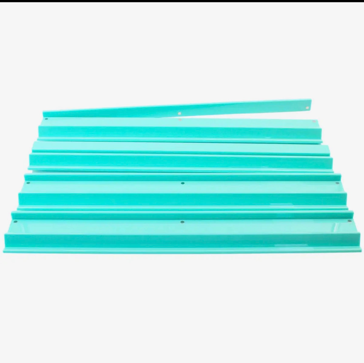 Acrylic Mahjong Racks 
