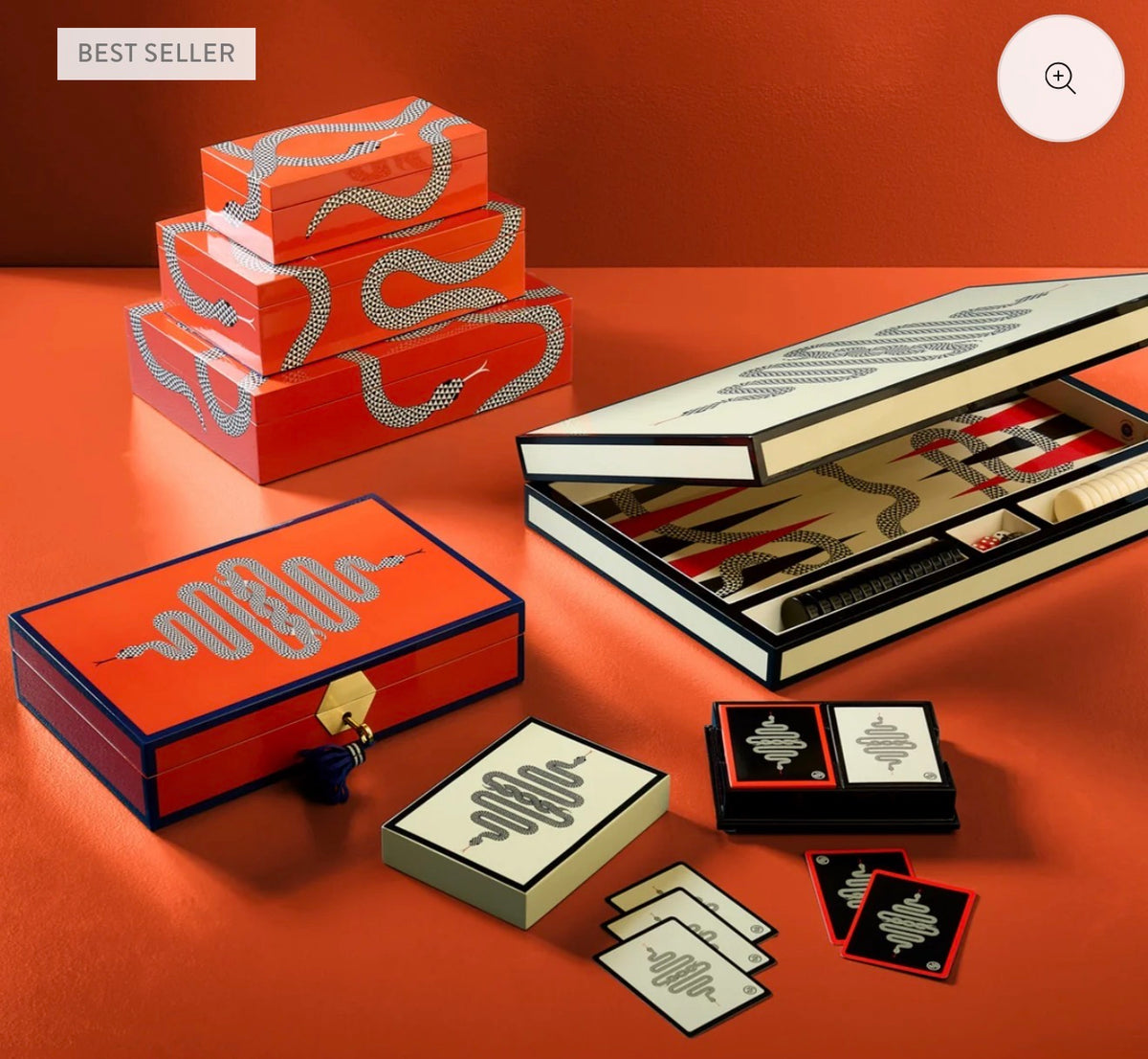 Eden Backgammon