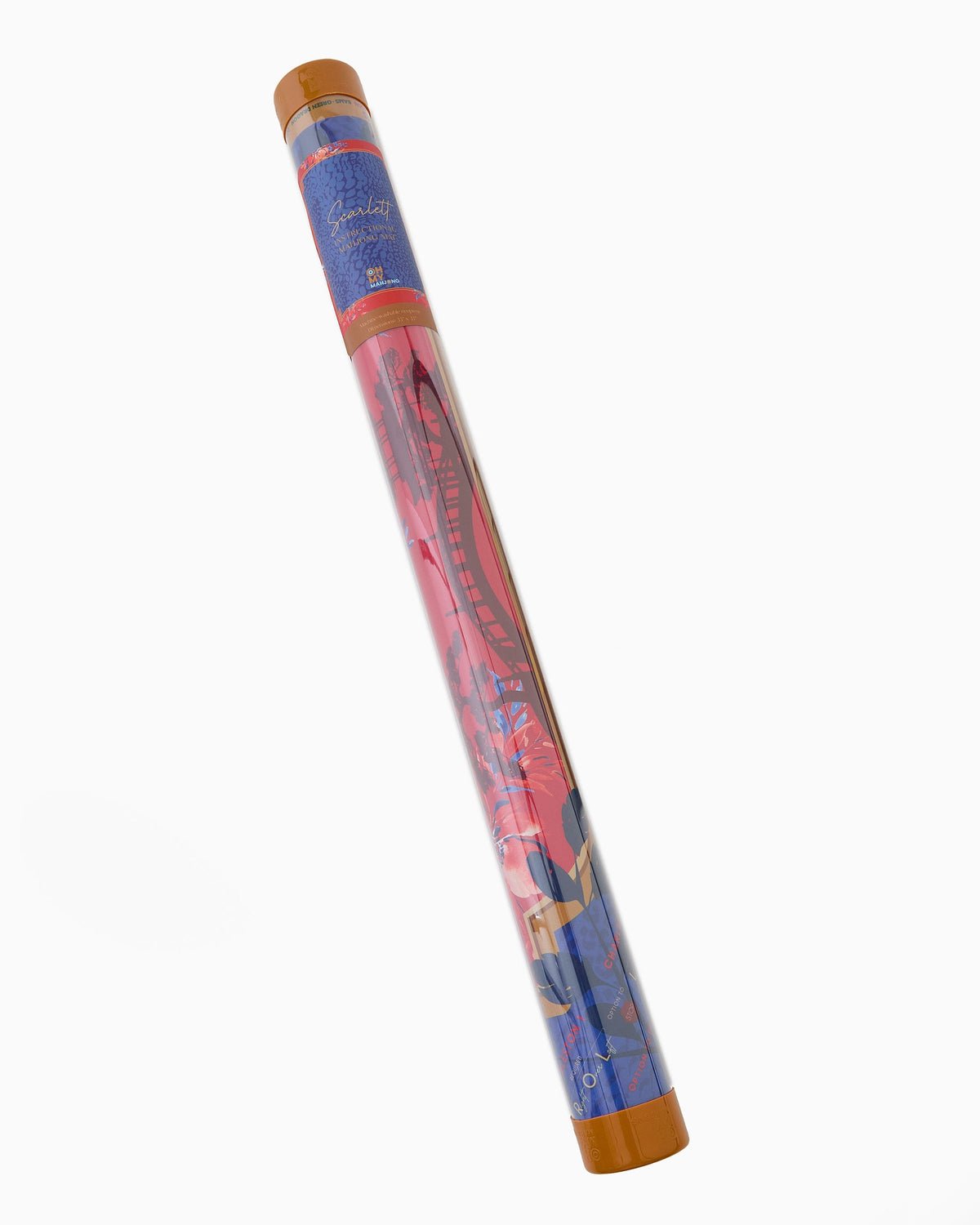 Scarlett Mat in Tube