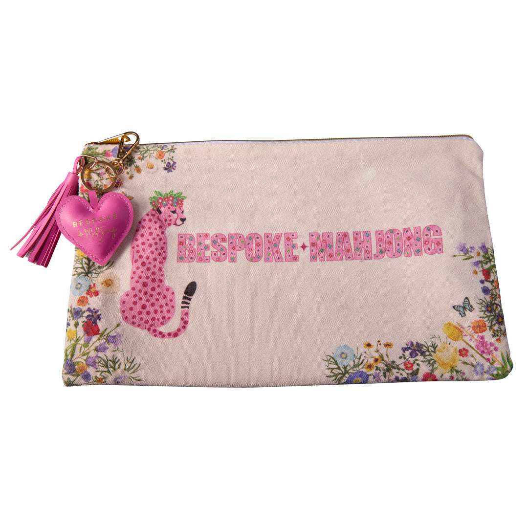 Springtime Safari - Wild Pink Pearl