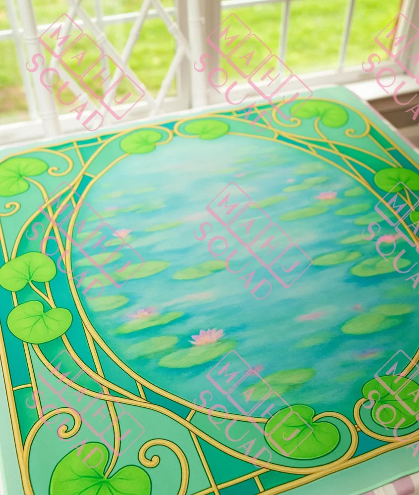 Monet's Reflections Mahjong
Mat