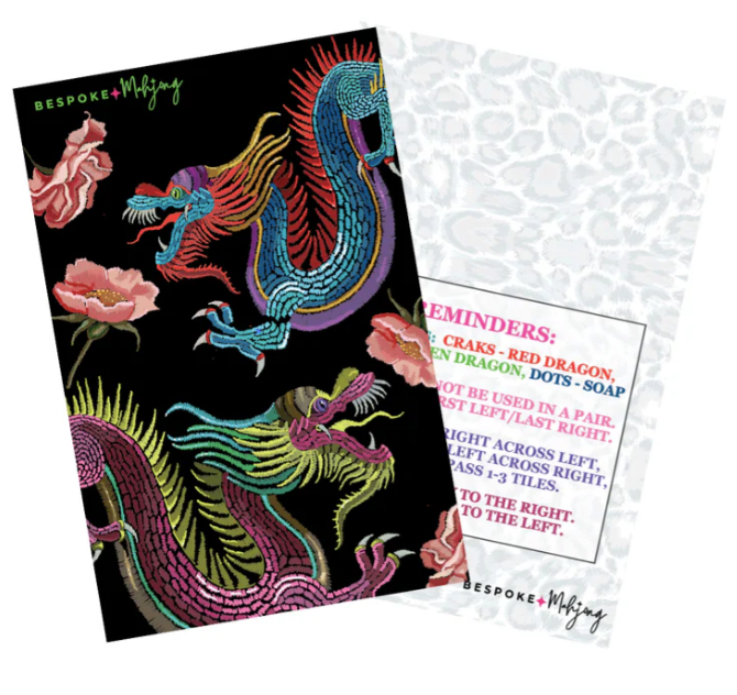 Year of the Dragon - Tile Shufflers