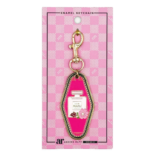 Eau De Mahj Keychain Charm