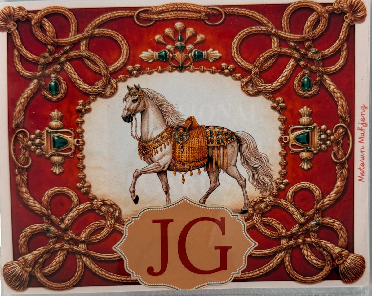 Exclusive 2026 Year of the Horse Card Covers