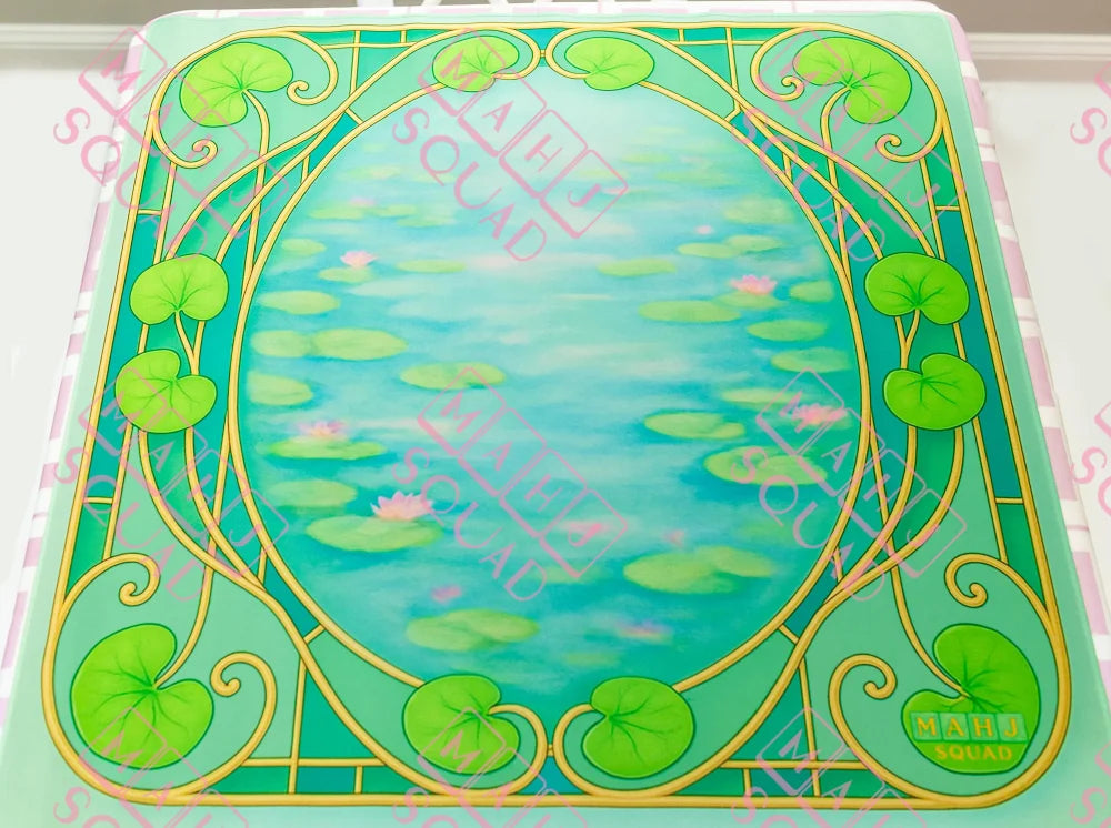 Monet's Reflections Mahjong
Mat