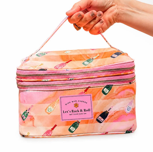 Bams & Bubbly Tile
Storage Tote