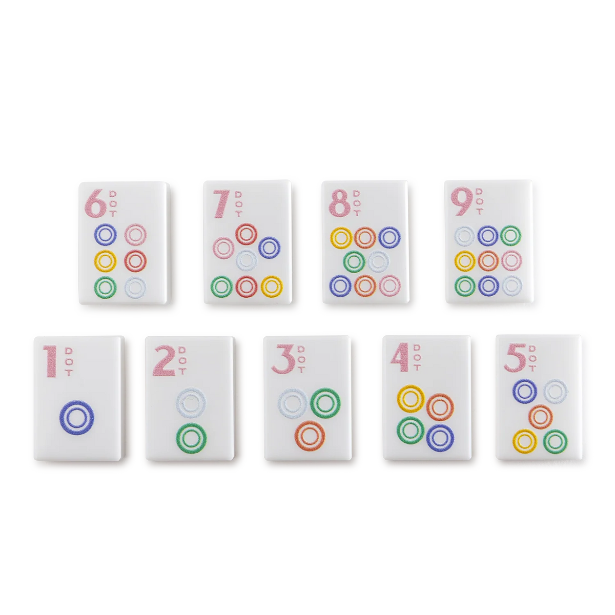 Amahj Line
Original Stamped Mahjong Tile bundle with Mat