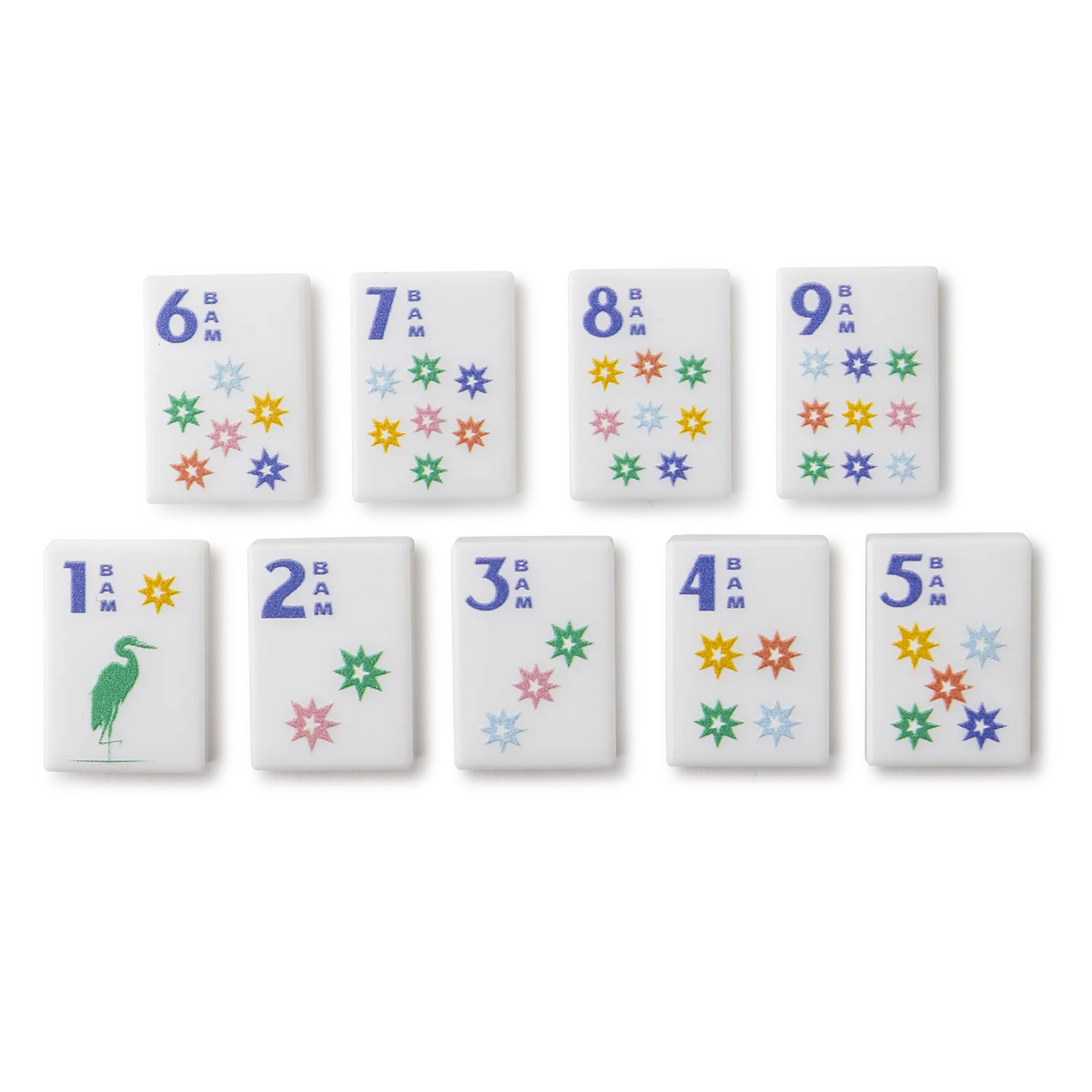 Amahj Line
Original Stamped Mahjong Tile bundle with Mat