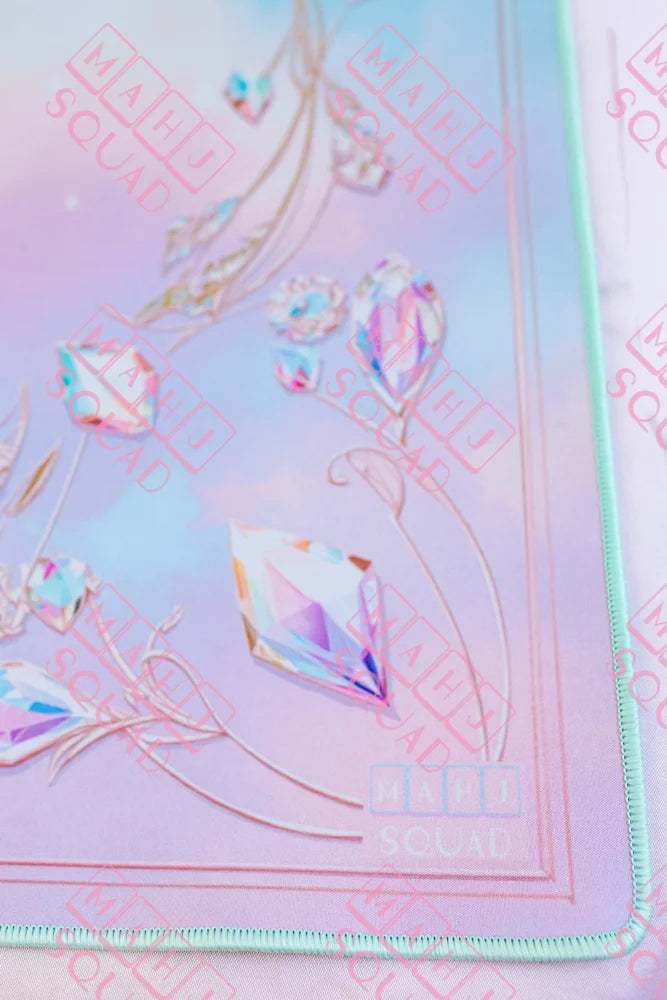 Bejeweled Dream Mat