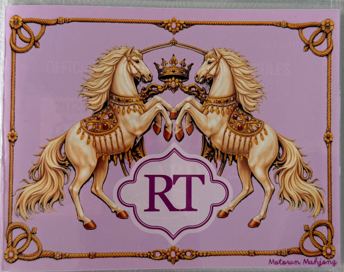 Exclusive 2026 Year of the Horse Card Covers