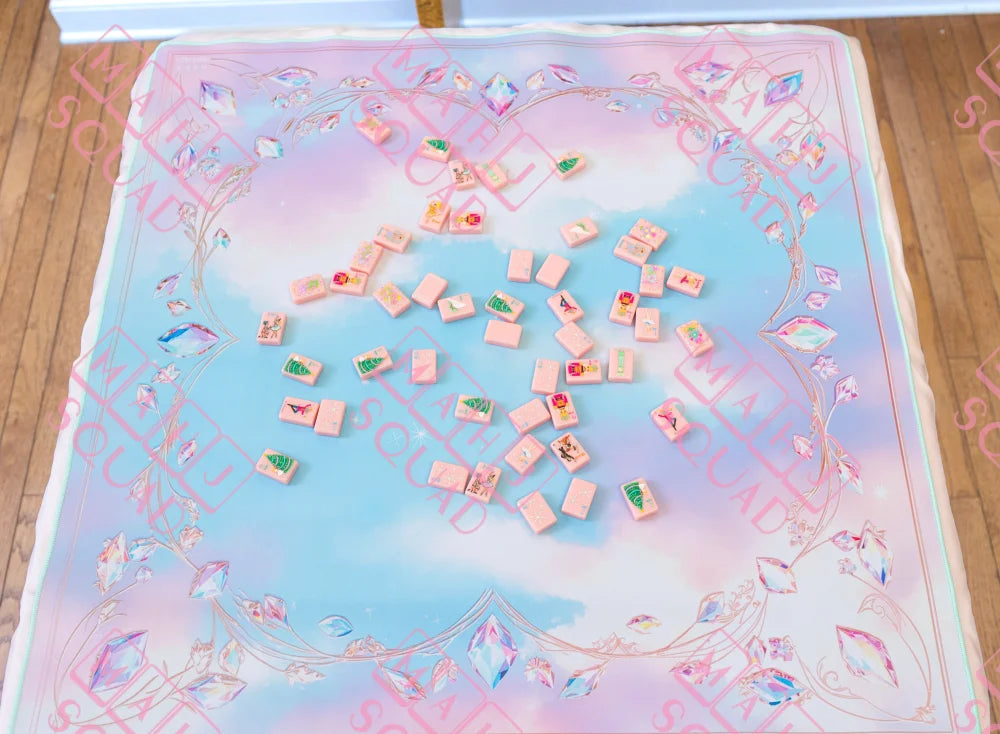 Bejeweled Dream Mat
