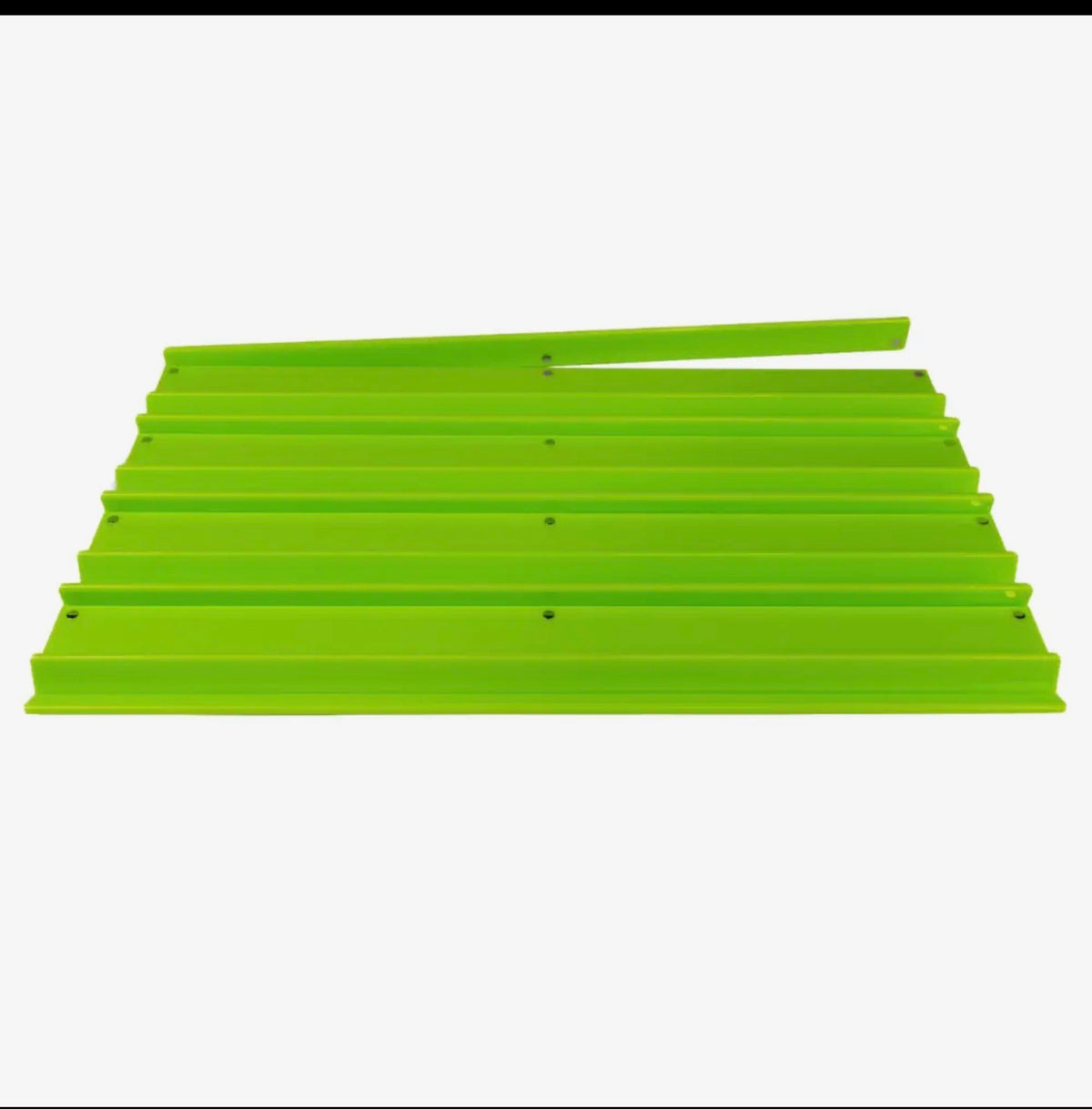Acrylic Mahjong Racks ￼