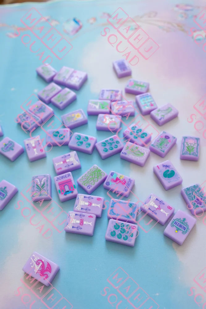 Bejeweled Dream Mat