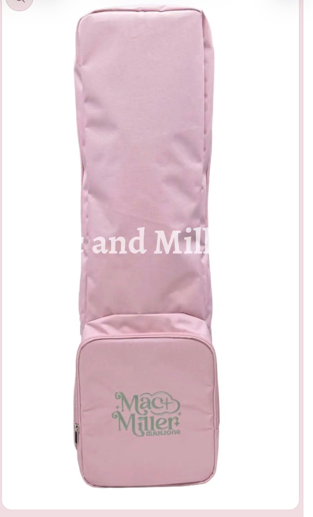 Mac & Miller sling bag