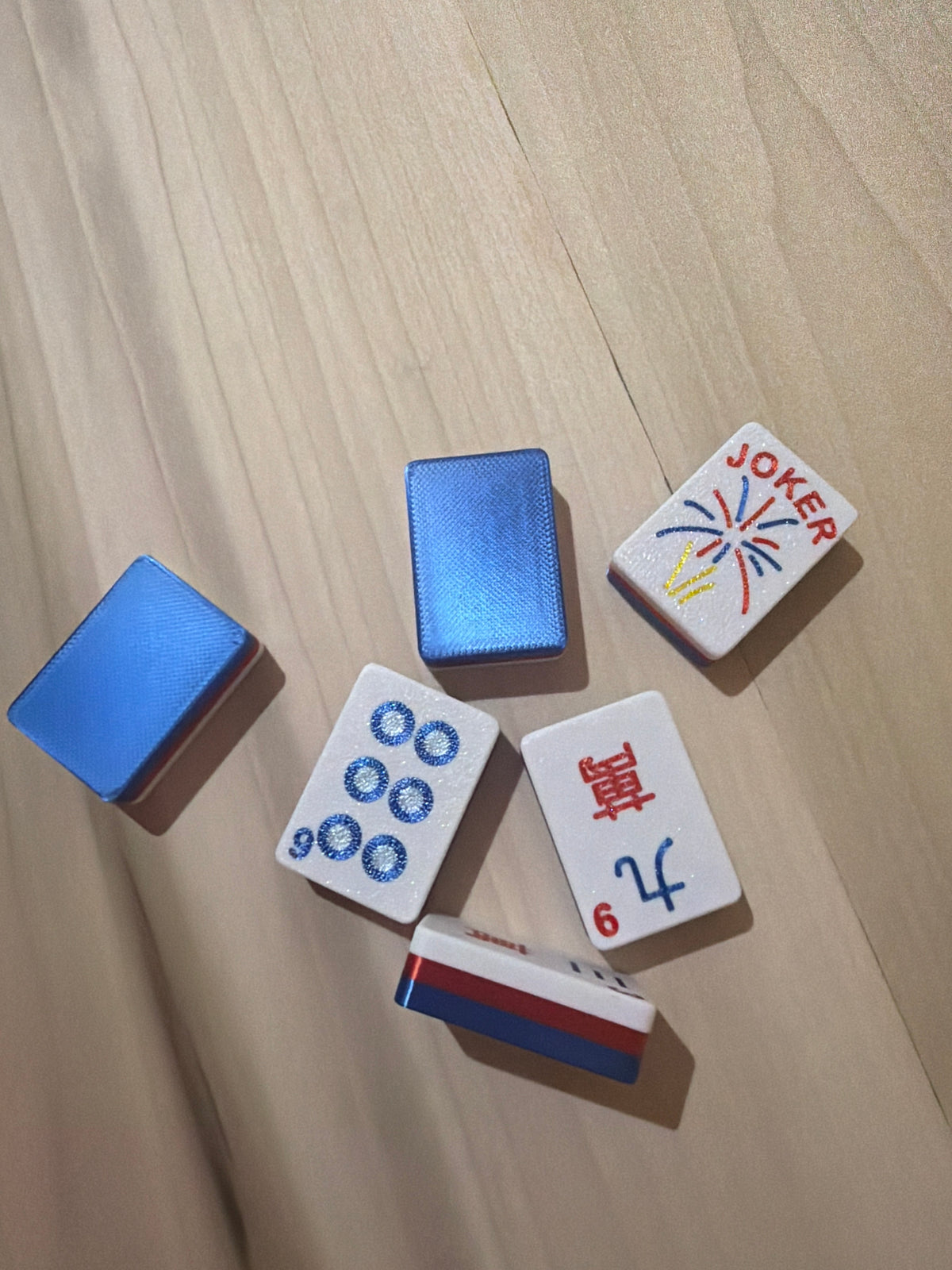 Spools 3D Travel Tiles