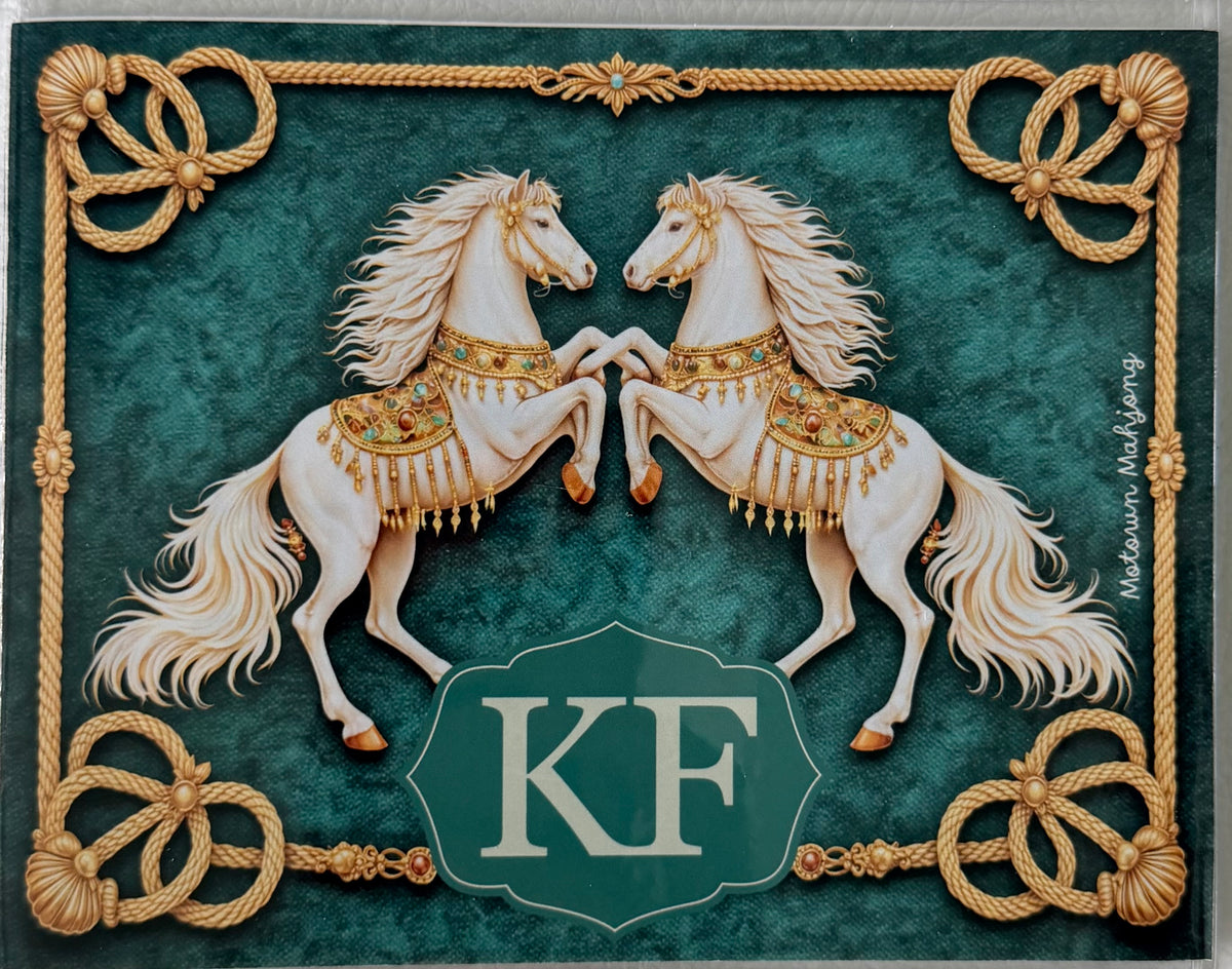 Exclusive 2026 Year of the Horse Card Covers