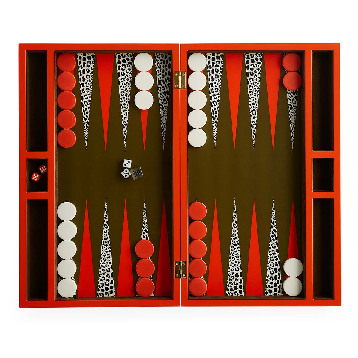 Leopard Backgammon