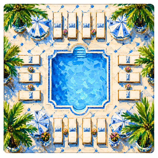 Saint Tropez Mat