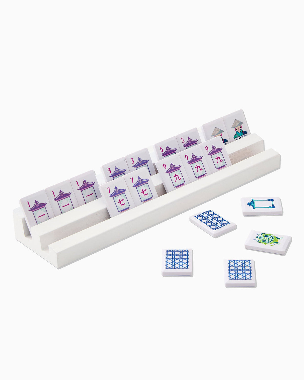 Cadet Debutante Tile Set