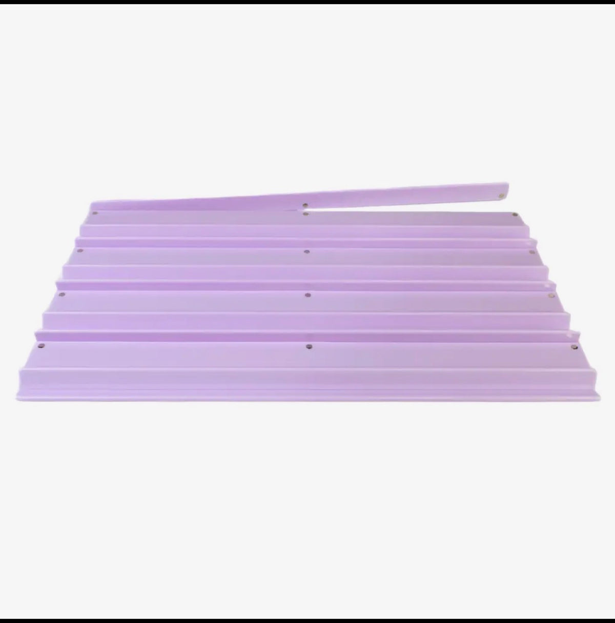 Acrylic Mahjong Racks ￼