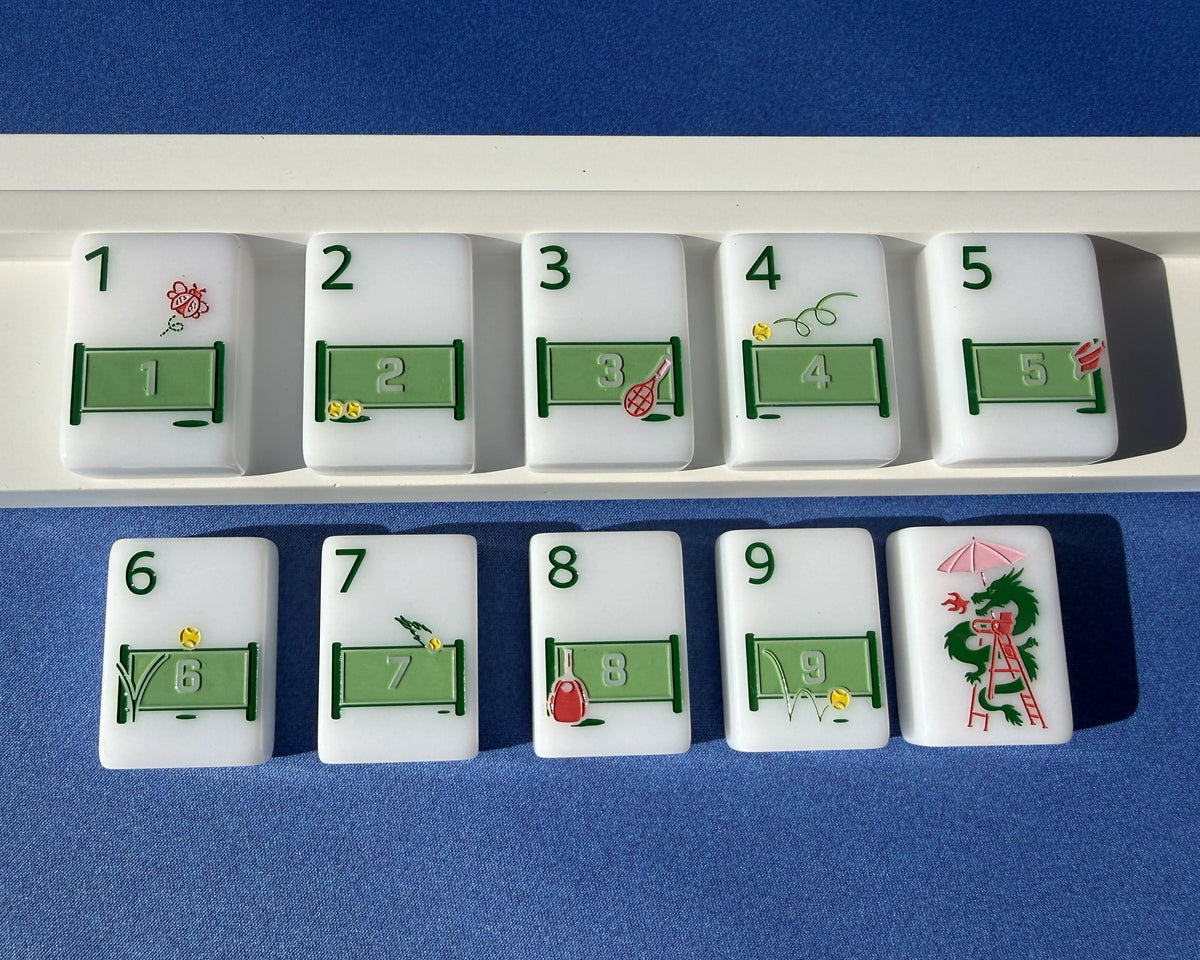 The Tennis Set