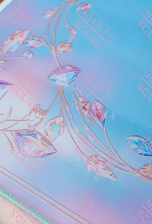 Bejeweled Dream Mat
