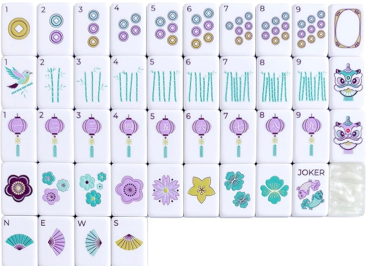 Bloom Tile set