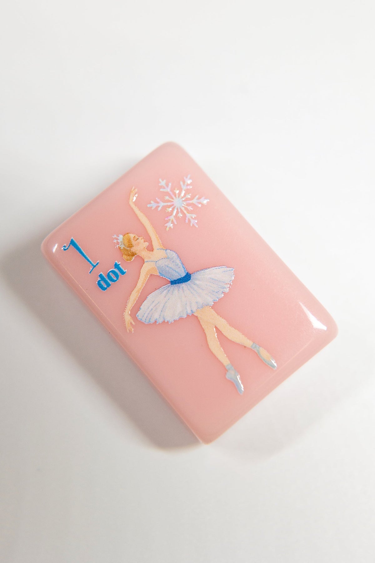 Nutcracker Mahjong Set