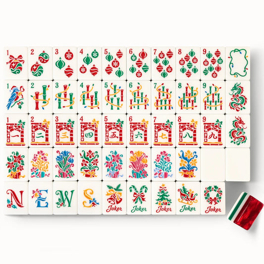 Christmas Collection I · Tinselle — Ruby Red