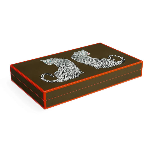 Leopard Backgammon
