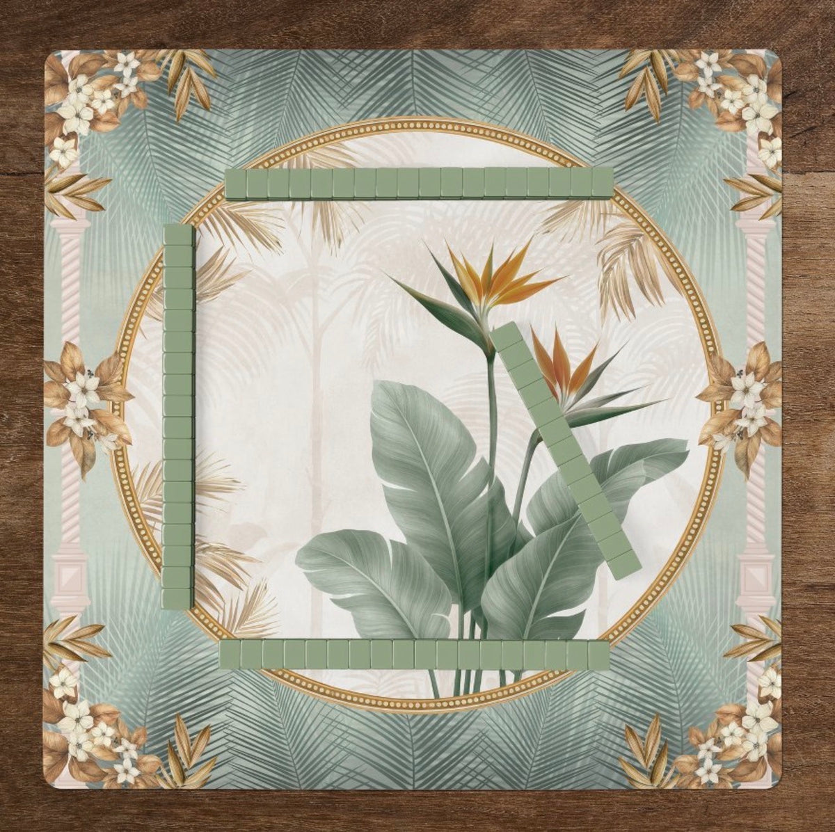 Vintage Paradise Taupe