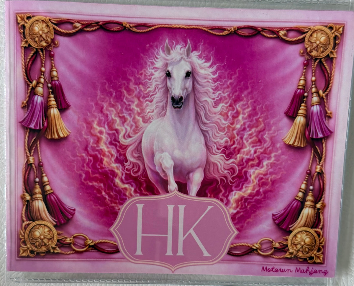 Exclusive 2026 Year of the Horse Card Covers