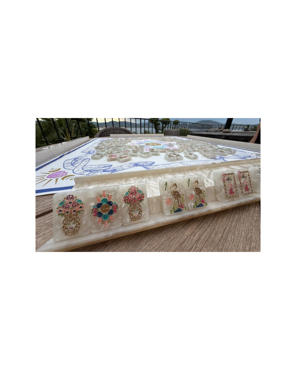 Pre Order Club Mahjenn Sirens Tile Set First Fulfillment