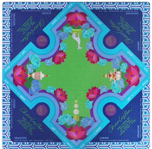 Jonathan Adler x Michaels 33" Mahjong Mat with Bag