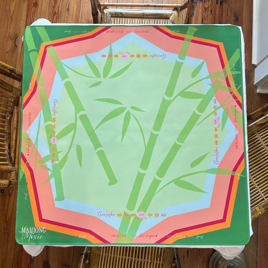MAHJONG MOXIE
Bamboo Garden Mat