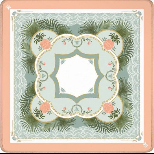 Pineapple palms Mat