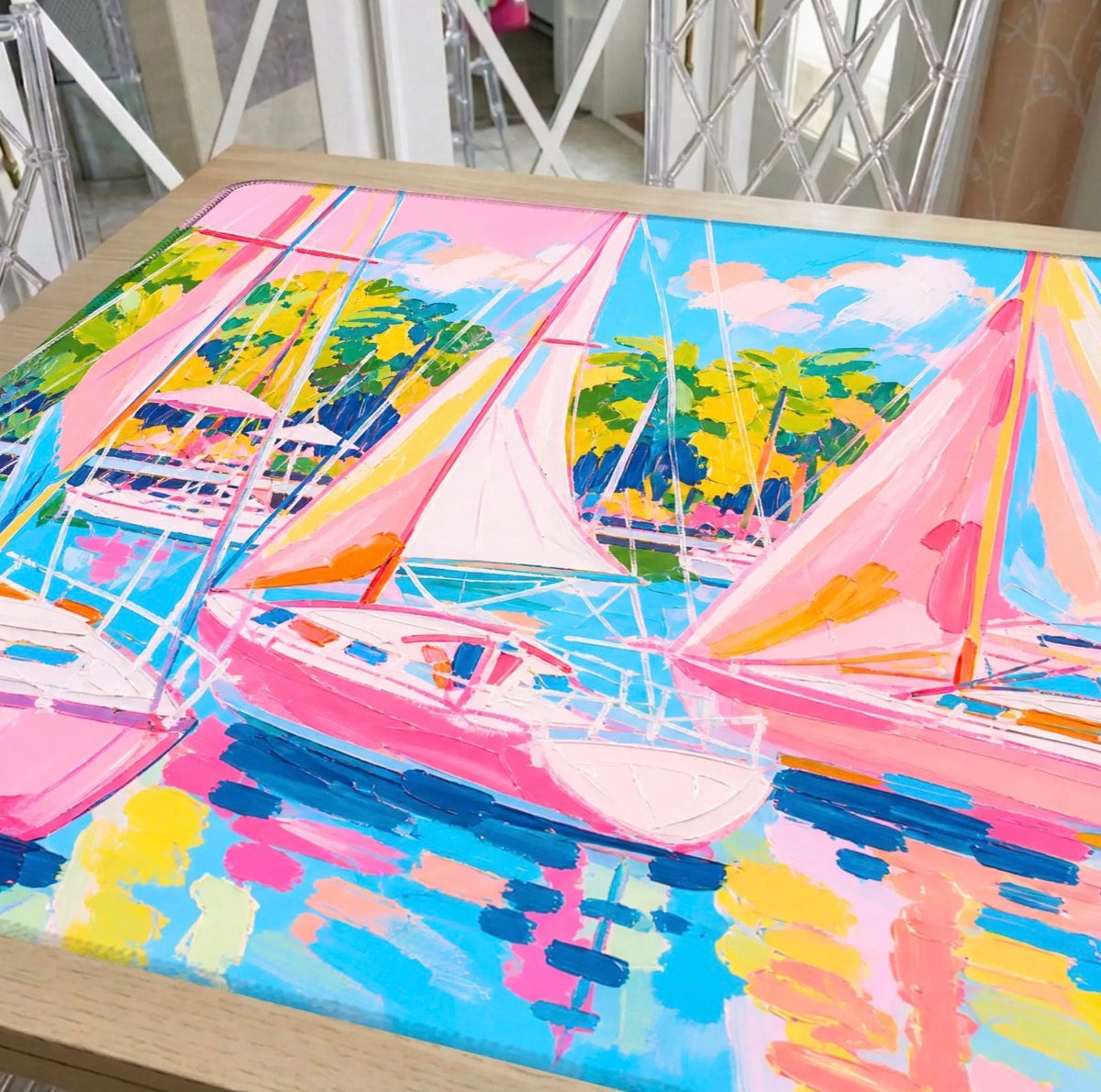 the Regatta