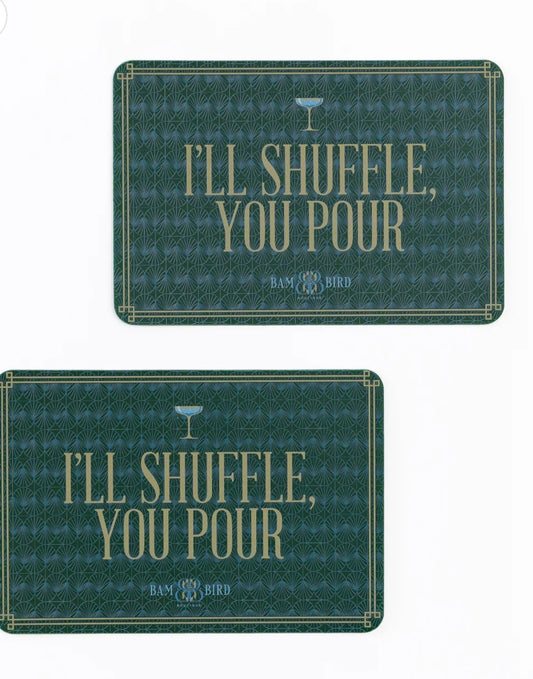 Lagoon shufflers