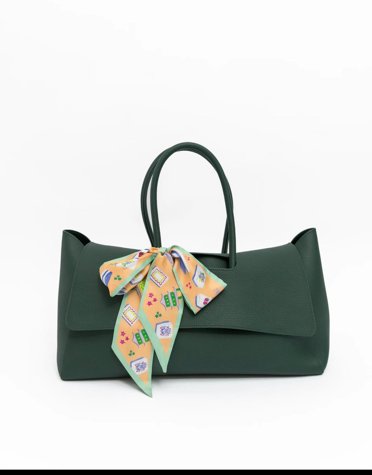 Classic Leather Tote