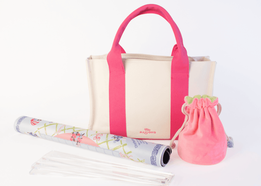 MINI MISS DARLING: TRAVEL MAHJONG BUNDLE