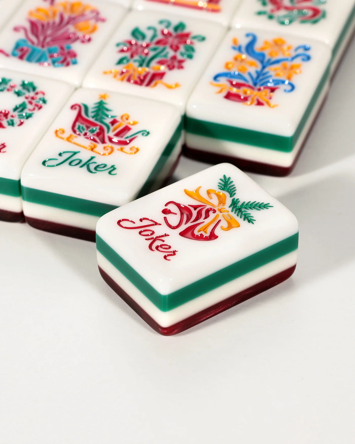 Christmas Collection I · Tinselle — Ruby Red