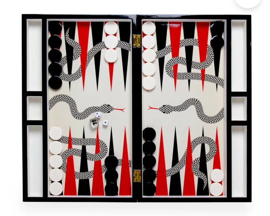 Eden Backgammon