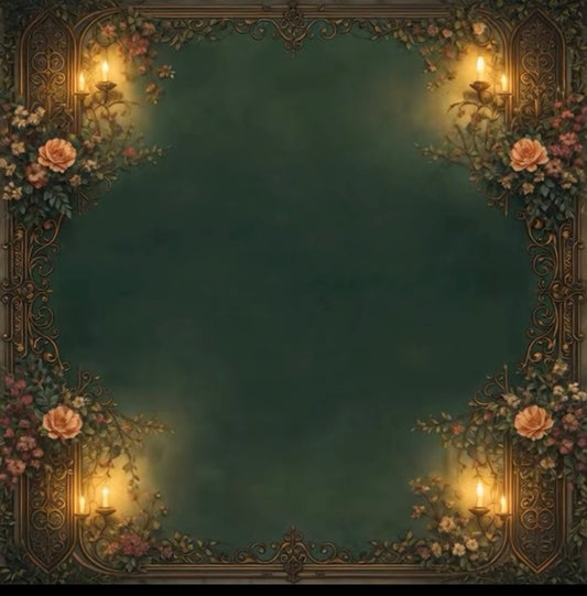 Thrushcross
Grange Mat (Bronte Collection