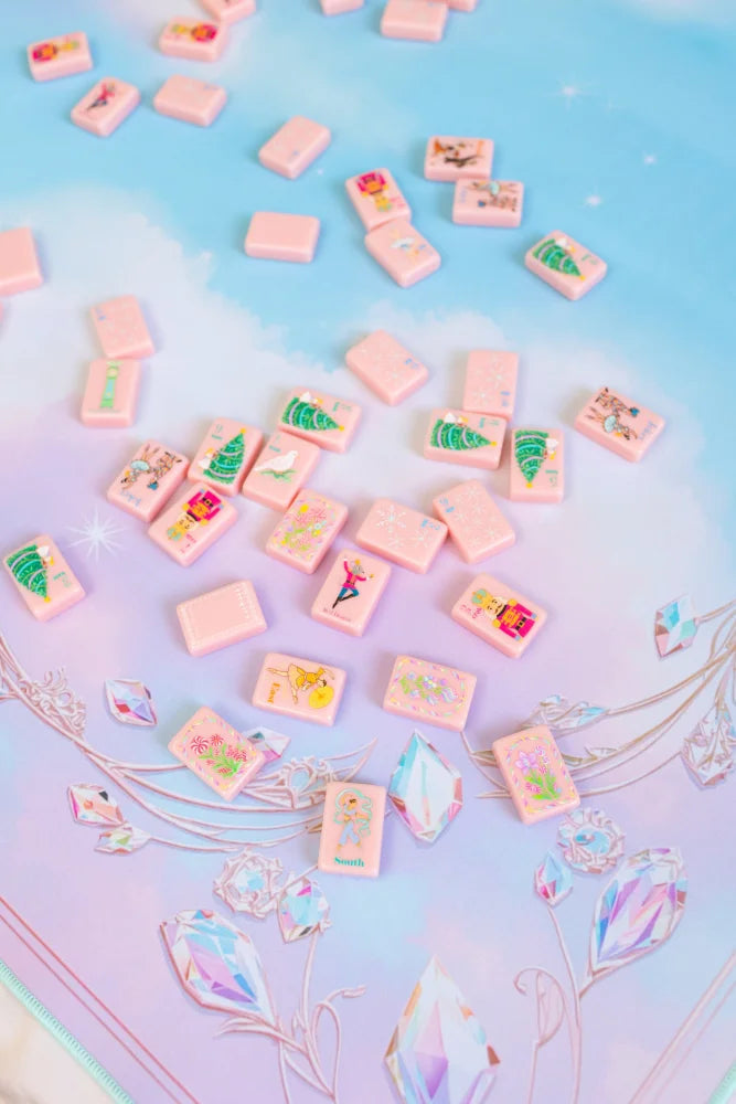 Bejeweled Dream Mat