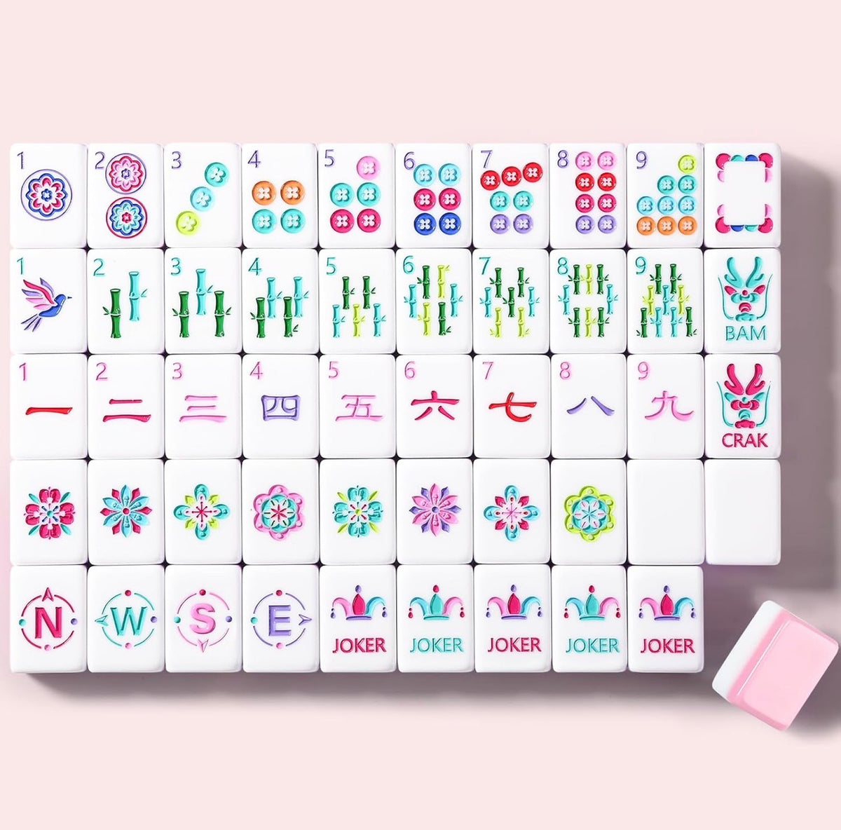 VIRORA MAHJONG ROSANELLE