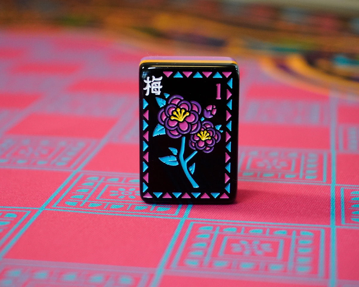 DAY OF THE DEAD TILE SET (DÍA DE LOS MUERTOS)