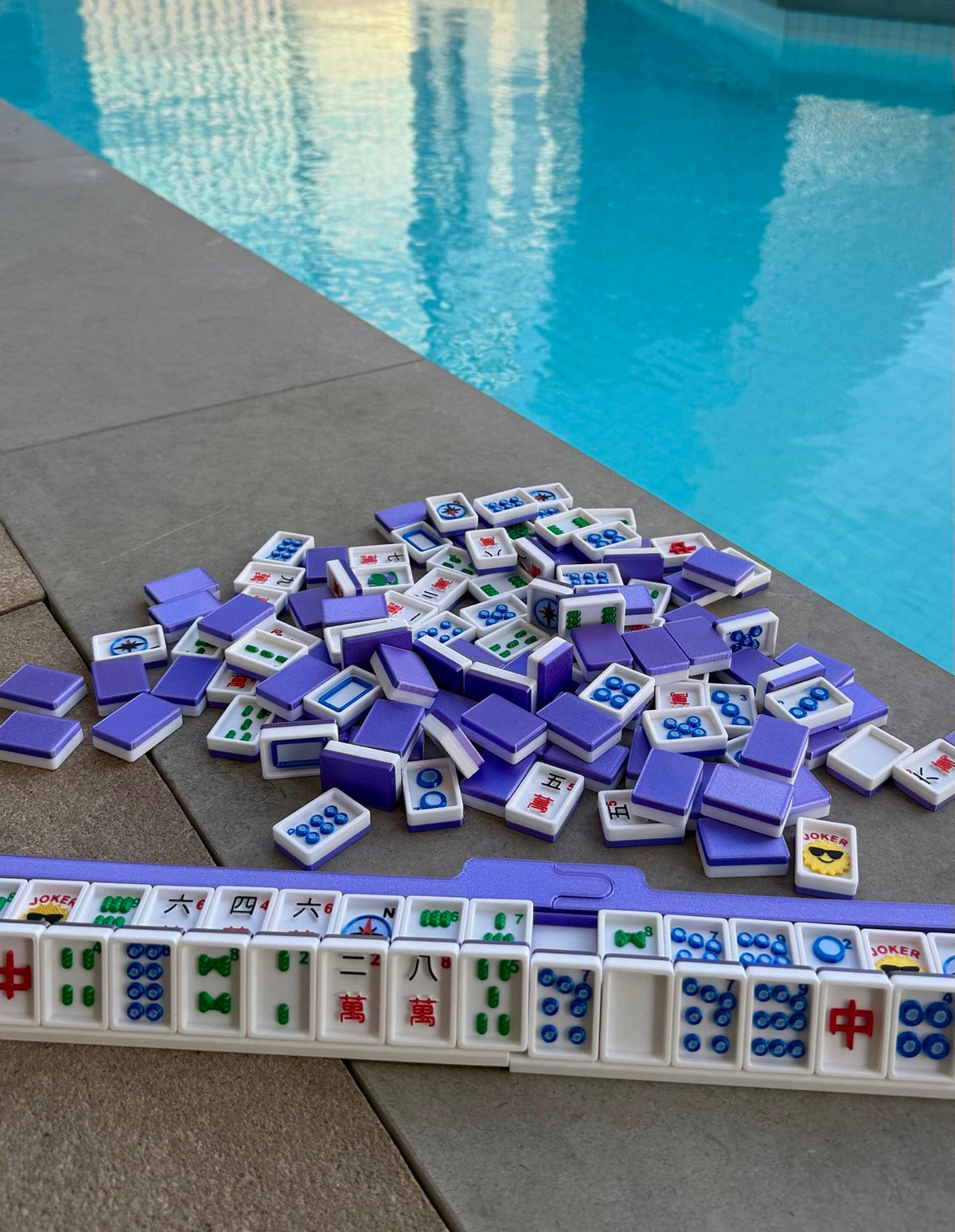 Spools 3D Travel Tiles