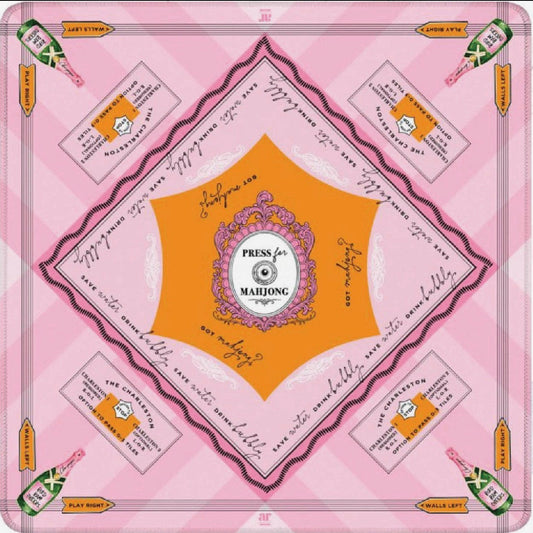 Press For Mahjong Mat